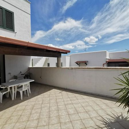 Elisa Lägenhet Santa Maria di Leuca Exteriör bild