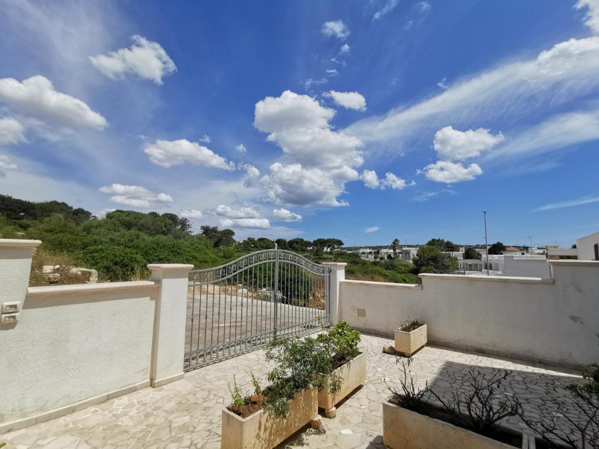 Elisa Lägenhet Santa Maria di Leuca Exteriör bild