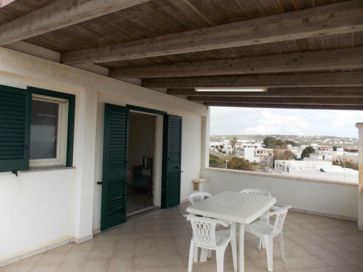 Elisa Lägenhet Santa Maria di Leuca Exteriör bild