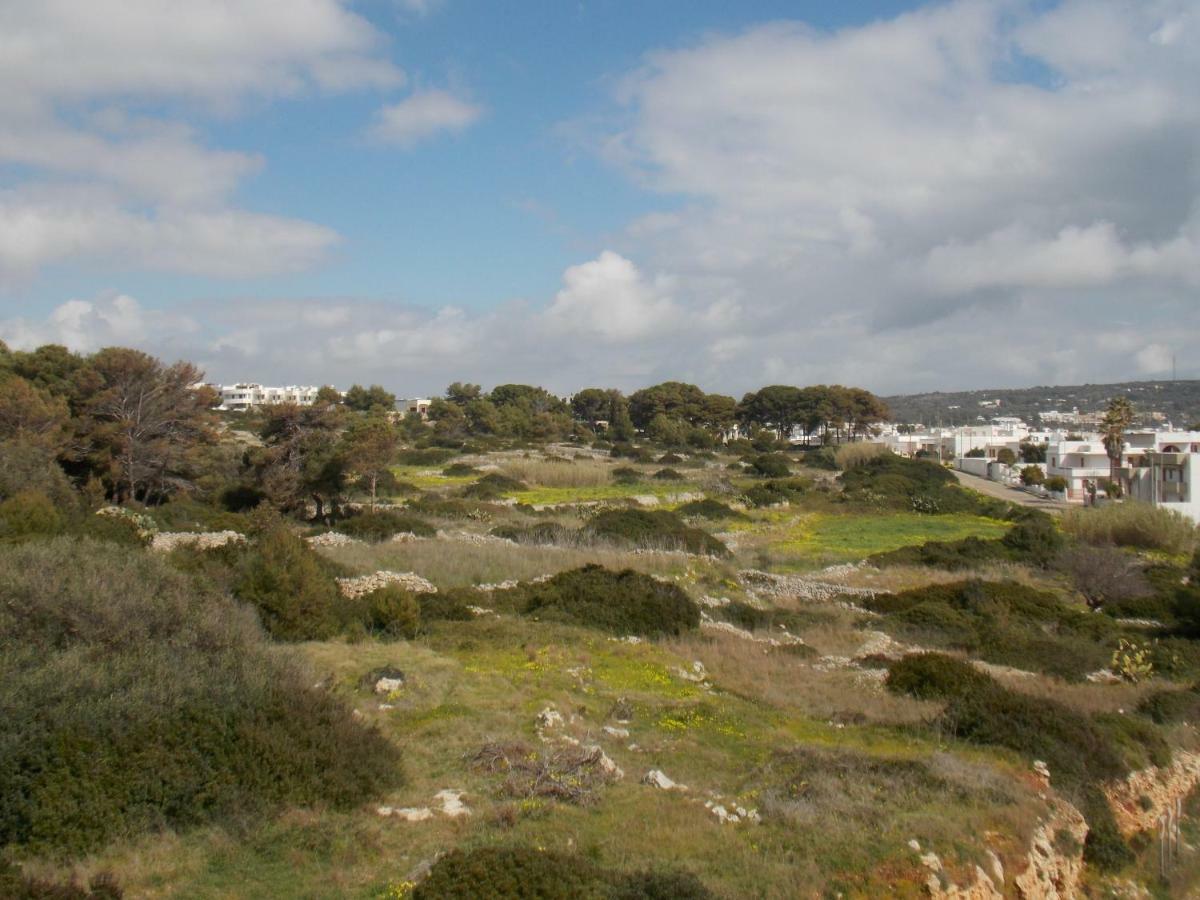Elisa Lägenhet Santa Maria di Leuca Exteriör bild