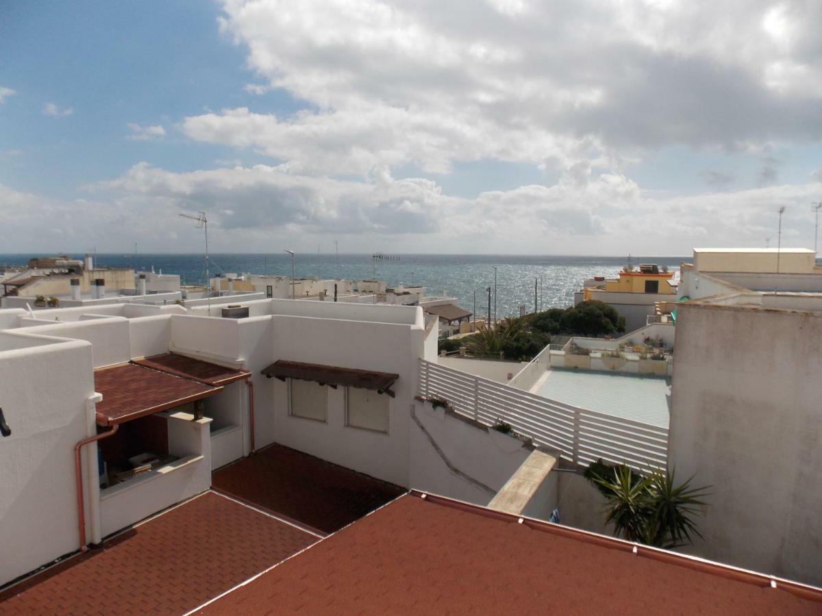 Elisa Lägenhet Santa Maria di Leuca Exteriör bild