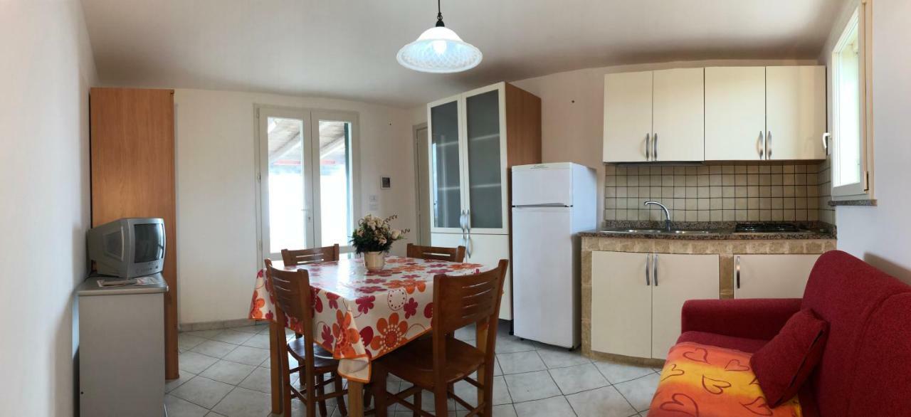 Elisa Lägenhet Santa Maria di Leuca Exteriör bild