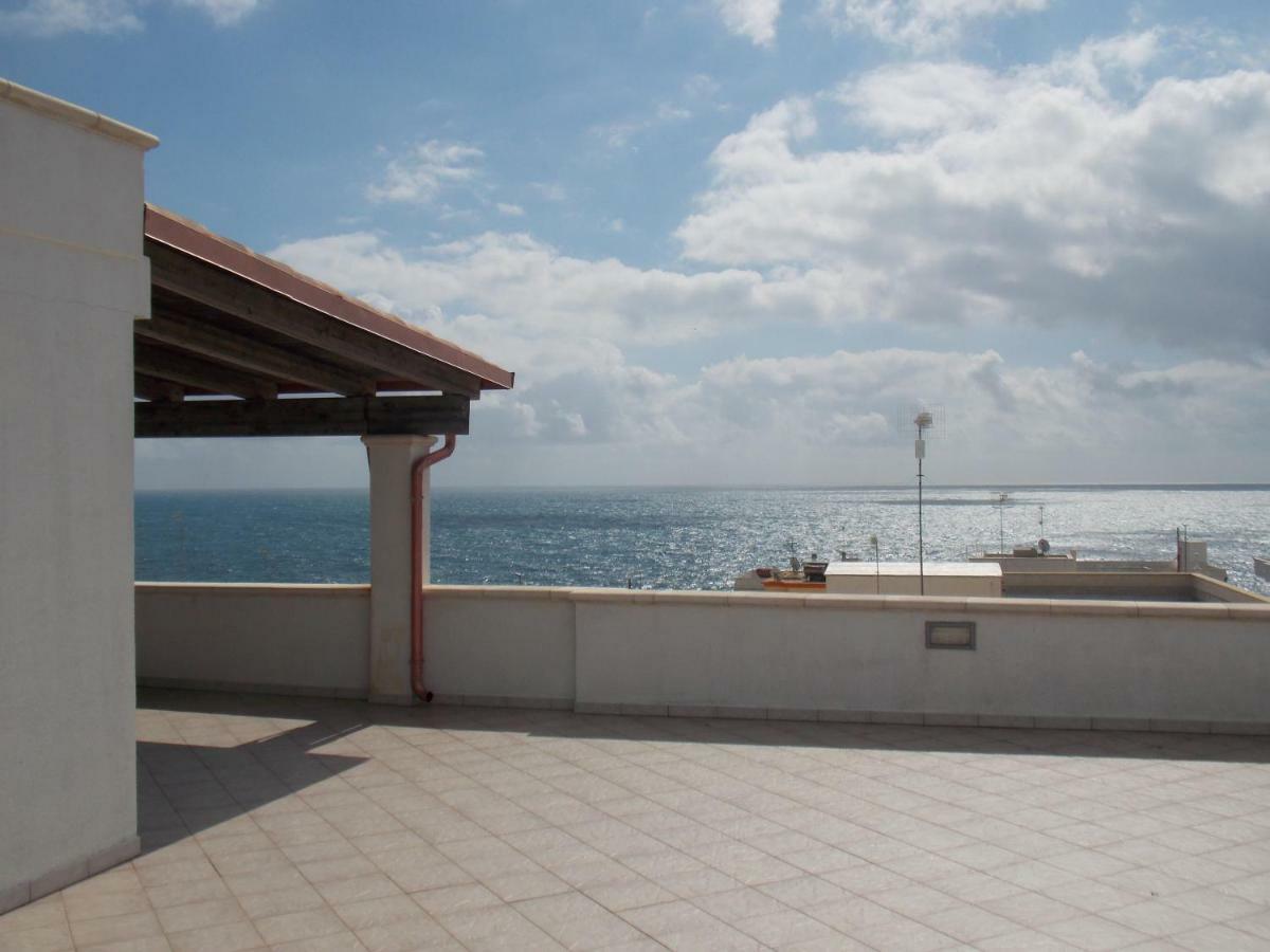 Elisa Lägenhet Santa Maria di Leuca Exteriör bild