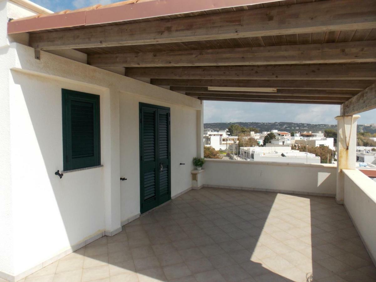Elisa Lägenhet Santa Maria di Leuca Exteriör bild