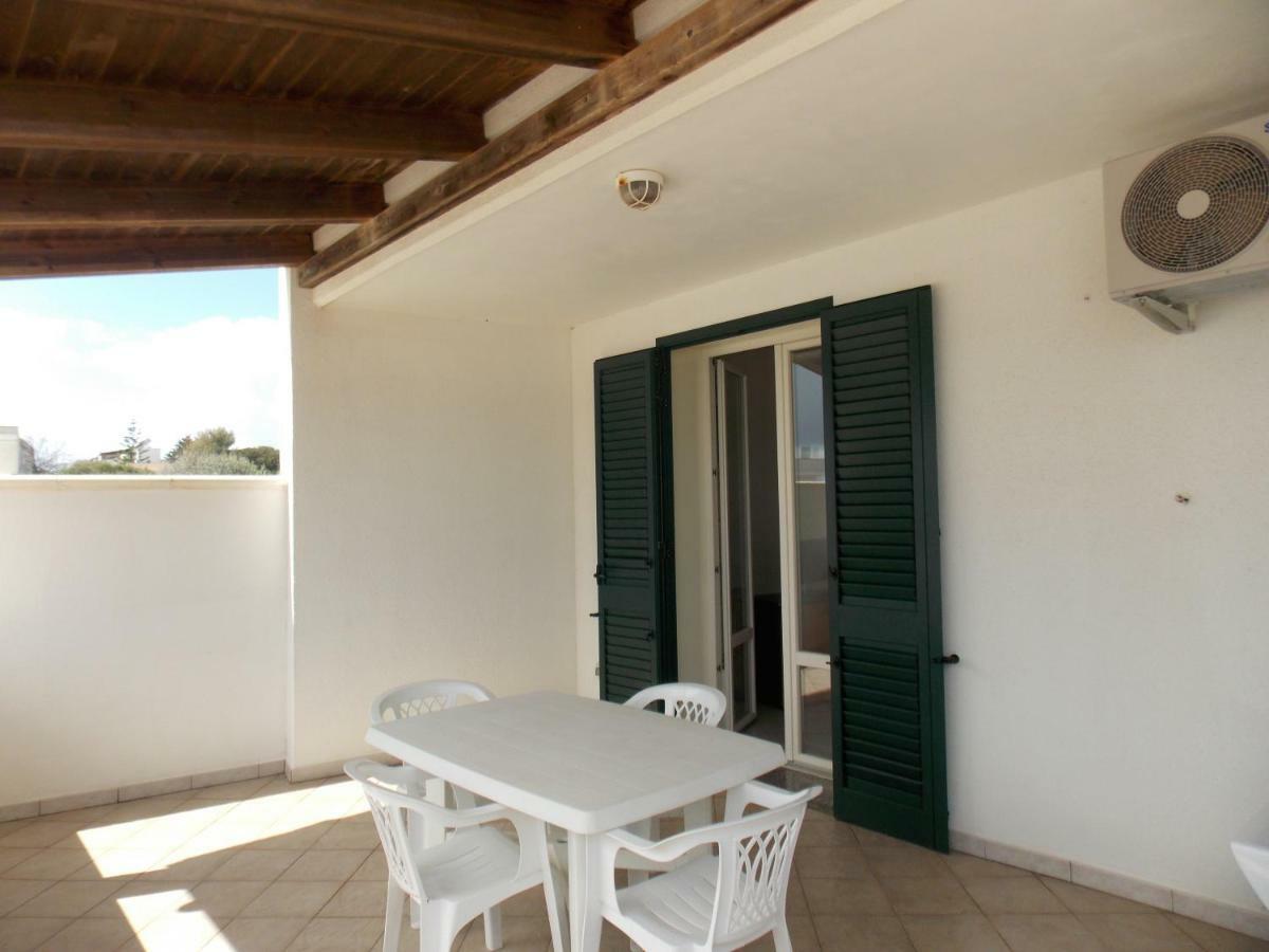 Elisa Lägenhet Santa Maria di Leuca Exteriör bild