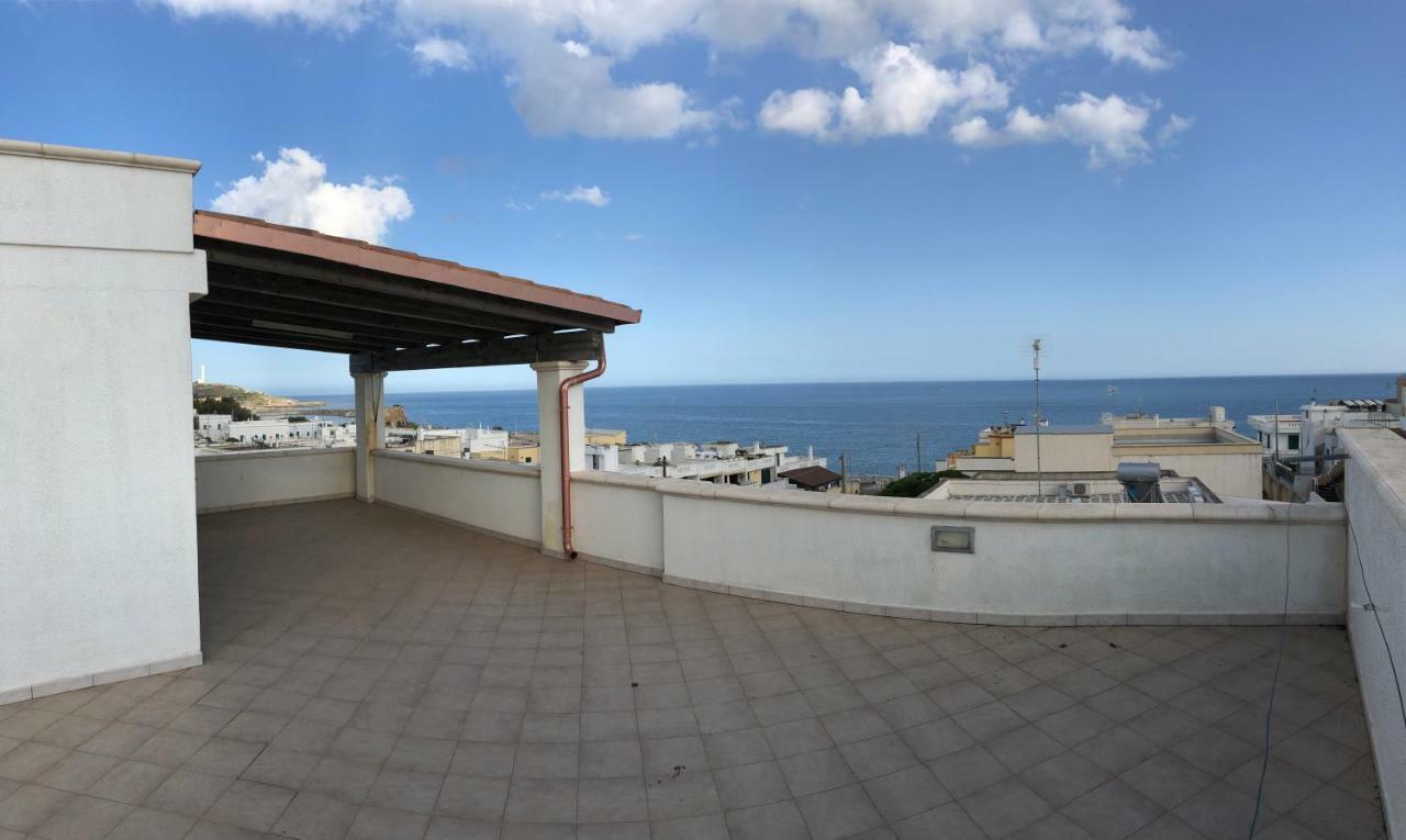 Elisa Lägenhet Santa Maria di Leuca Exteriör bild